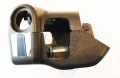 Steering Column Cover Shroud Kit 26036498 For 1995 2000 C K 3500 Tilt And Shift Automatic Transmission Black Plastic With Boot 