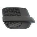 Fog Light Cover For Land Rover Range Evoque 2012 2013 2014 2015 Passenger Side Grille Bezel Pure Prestige Model Black Lr026540 