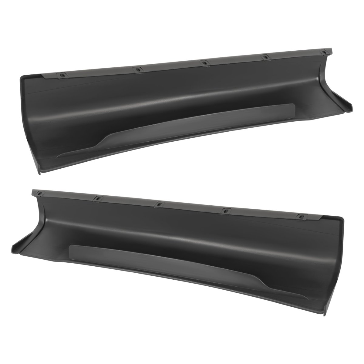 Rear Quarter Panel Extension For 1996 2023 Chevy Chevrolet Express Gmc Savana 1500 2500 3500 Driver And Passenger Side Pair Pp