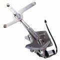Aintier Window Regulator With Motor Fit For 1994-2004 Gmc Sonoma Chevrolet S10 Front Left 741-844