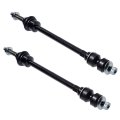 Front Sway Bar Stabilizer Link K7422 For 4wd Dodge Ram 1500 2 Piece Set 2002 2003 2004 2005 Models 