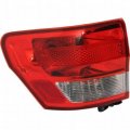 Jeep Grand Cherokee Tail Light Assembly 2011 2012 2013 Driver Side For Ch2804100 55079421ag 