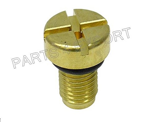 Brake Brass Radiator 17111712788 – Boost Monkey Bleeder Screw