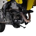 Engine Protection Crash Cages For Drz400 2000 2024 Bar Bumper Drz400e Drz400s Drz400sm Alloy Steel Powder Coated Guard Bolt On 
