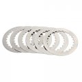 Clutch Plate Kit Disc Plates Steel Friction For Honda Atv Trx420tm Fm Fourtrax Rancher 2007-2017 