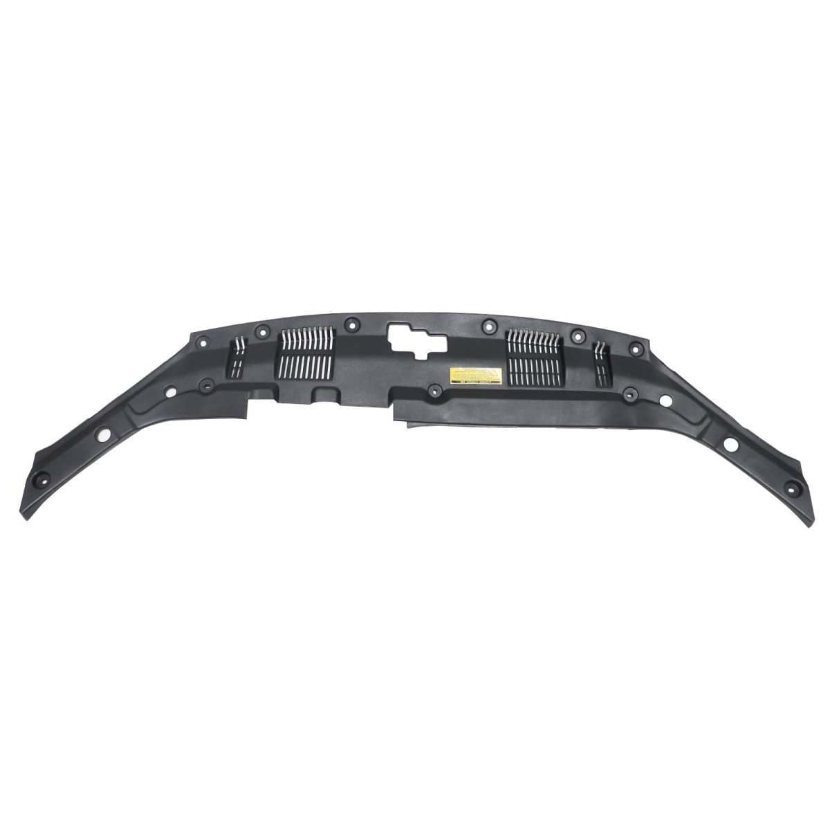Upper Radiator Support Cover For Toyota Highlander 2011 2013 Part Number 532950e050 To1224104