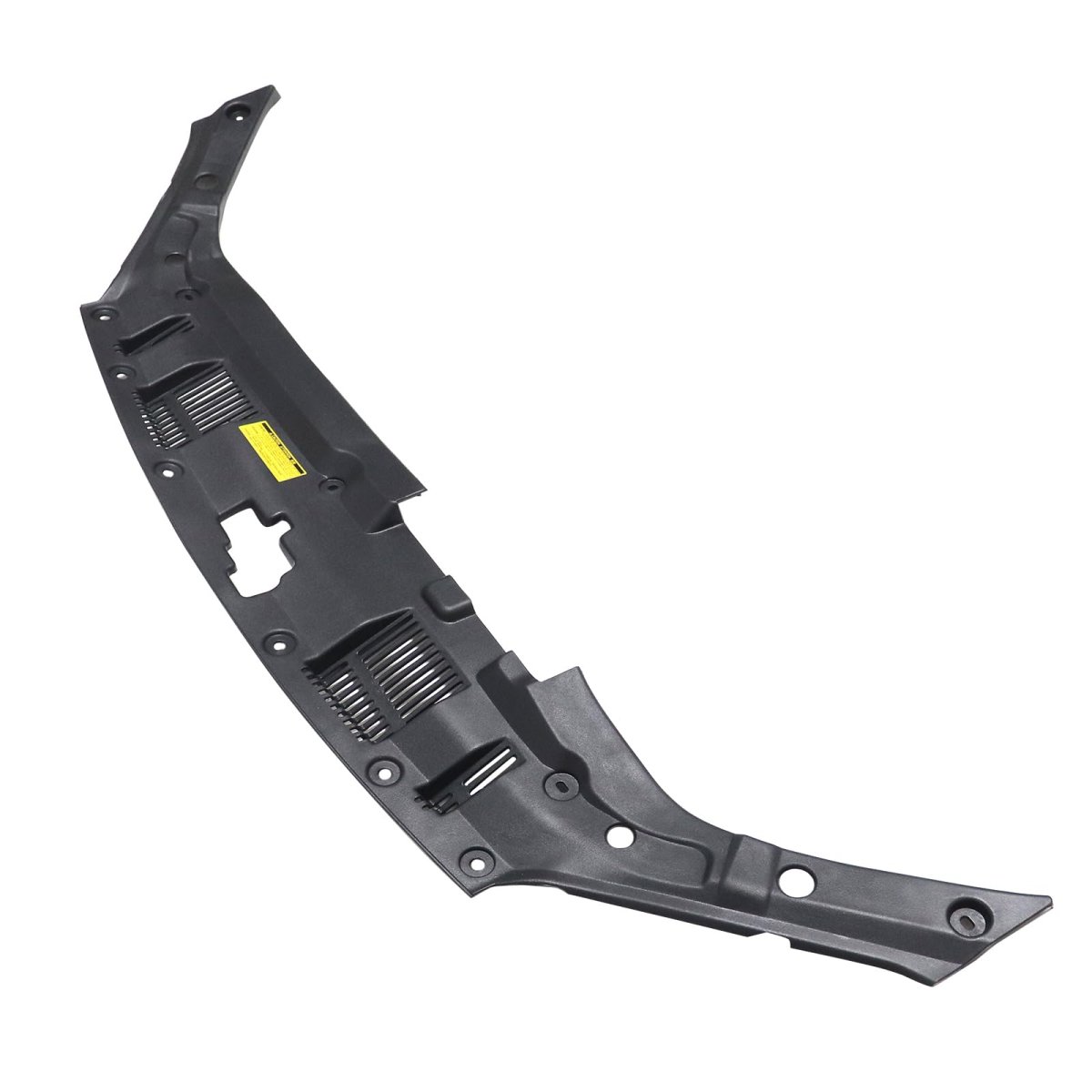 Upper Radiator Support Cover For Toyota Highlander 2011 2013 Part Number 532950e050 To1224104