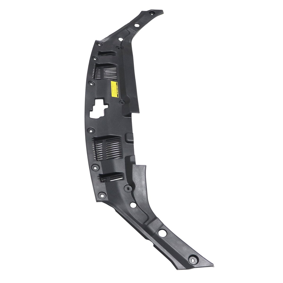 Upper Radiator Support Cover For Toyota Highlander 2011 2013 Part Number 532950e050 To1224104