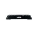Abrams Flex Series Blue White 18w 6 Led Volunteer Firefighter Pov Vehicle Truck Grille Light Head Surface Mount Strobe Warning 