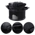 Hvac Blower Motor With Fan Cage Replacement For Freightliner 122sd 2018-2022 7337080401