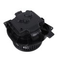 Hvac Blower Motor With Fan Cage Replacement For Freightliner 122sd 2018-2022 7337080401
