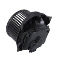 Hvac Blower Motor With Fan Cage Replacement For Freightliner 122sd 2018-2022 7337080401