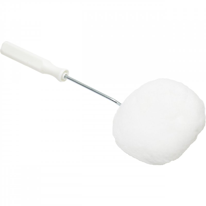Marshalltown Qlt Corner Rollers 5 Inch Size Acrylic Cover Threaded Handle Adapter Cr5