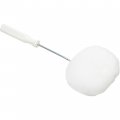Marshalltown Qlt Corner Rollers 5 Inch Size Acrylic Cover Threaded Handle Adapter Cr5