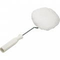 Marshalltown Qlt Corner Rollers 5 Inch Size Acrylic Cover Threaded Handle Adapter Cr5