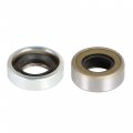 Labwork Water Pump Impeller Rebuild Kit 382296 Replacement For Johnson Evinrude Outboard 9 5hp 10hp 1958-1973