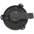 Front Blower Motor With Wheel For Buick Lucerne 2006 2007 2008 2009 2010 2011 Gm3126138 5191345aa 