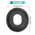 Uxcell 2pcs Lower Rubber Cushion Bushing Radiator Mount Insulator For Ford Thunderbird 2002-2005 No Xw4z-8124-aa Xw4z8124aa