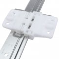 A-premium Electric Power Window Regulator With Motor Compatible Chevrolet Cobalt 2005-2010 Pontiac G5 2007-2010 Saturn Ion