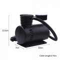 Electric Pump 12 Volt Car 300 Psi Portable Mini Air Compressor Tire Infaltor For Football Bicycles Cars Motorcycles Tricycles