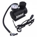 Electric Pump 12 Volt Car 300 Psi Portable Mini Air Compressor Tire Infaltor For Football Bicycles Cars Motorcycles Tricycles