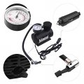 Electric Pump 12 Volt Car 300 Psi Portable Mini Air Compressor Tire Infaltor For Football Bicycles Cars Motorcycles Tricycles