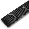 Auto Dynasty Vortex Rear Car Trunk Lid Spoiler Wing Compatible With Toyota Gr86 Subaru Brz 2022-2024 Glossy Black Carbon Fiber