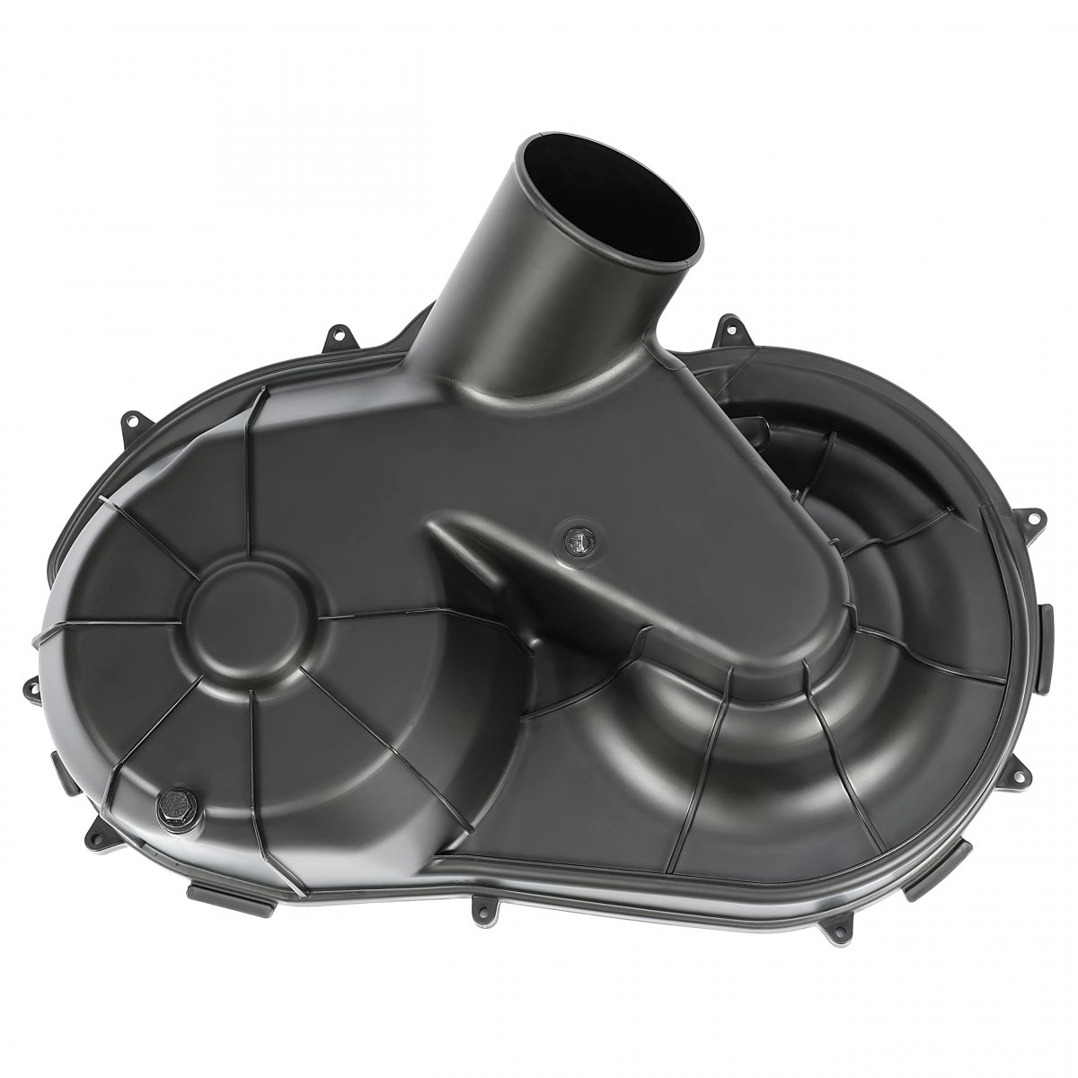 Outer Clutch Cover For 2016-2018 Polaris Rzr Xp Xp4 Turbo Black Replacement