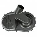 Outer Clutch Cover For 2016-2018 Polaris Rzr Xp Xp4 Turbo Black Replacement