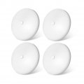 Acegoo Rv Ceiling Dome Light 4 5 Inch 12v Overhead Led Puck For Motorhome Boat Camper Trailer Truck Car Surface Mount Cri90 
