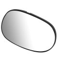 5018299aa Oe Style Driver Left Side Mirror Glass Lens Compatible With Chrysler Sebring Dodge Stratus 01-06