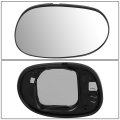 5018299aa Oe Style Driver Left Side Mirror Glass Lens Compatible With Chrysler Sebring Dodge Stratus 01-06