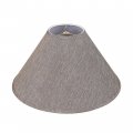 Aspen Creative 32076a Empire Spider Lamp Shade Black Gold 6 Top X 19 Bottom 12 Slant Height 