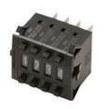 Omron Electronic Components A7ph-206-1 Digital Switch Thumbwheel Bcd 