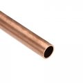 Uxcell Copper Round Tube 12mm Od 1mm Wall Thickness 100mm Length Straight Pipe Tubing