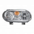Carlights360 For Volkswagen Golf Headlight Assembly 2002 03 04 2005 Driver Side Vw2502123 Vehicle Trim From Vin 