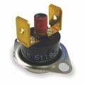 Limit Thermostat Manual Rollout 120 240v 