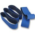 Norton 3x 4 X 24 36 Grit Belts 5pk 