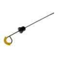 Automatic Transmission Dipstick For Honda Crosstour 2012 2013 2014 2015 Metal And Rubber With Yellow Handle Gasket Replacement 