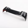 Lexley Carbon Fiber Style Air Conditioning Knob Climate Control Module Panel Center Console Cd Cover Trim For Toyota Rav4 2019