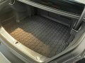 Cargo Liner Trunk Mat For Audi A8 2015 2018 Weather Resistant Rubber Floor With Raised Lip And Non Slip Design Laser Cut Fit