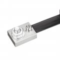 Uxcell Shunt Resistor 100a 75mv For Dc Current Ammeter Analog Panel Meter External Fl-2 Resistance Divider