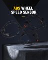 Ocpty Abs Sensor Left Right Front Rear Wheel Speed Als1124 Als1130 Als1128 Fit For 2006-2008 Dodge Magnum 2006-2010 Chrysler
