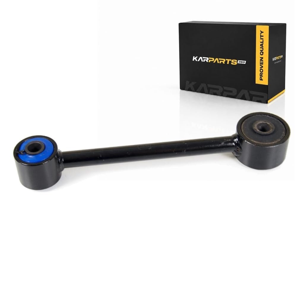 Stabilizer Bar Link Set For 1996 2004 Gmc Sonoma Rubber Bushing Black Front Position Alx Pau Me Mk700036 Cla2