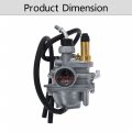 Waltyotur Carburetor Carb With Fuel Filter Replacement For Yamaha Ttr50 Ttr 50 Dirt Bike 2006-2011