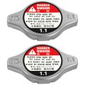 2x Radiator Cap Fit For Honda 1994-2006 Accord