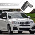 X Autohaux 66206989068 Car Pdc Parking Sensor Bumper Reverse Backup Assist For Bmw