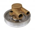 The Rop Shop Complete Raw Water Pump For Volvo Penta 21212799 Seawater Boat Engines