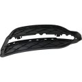 Fog Light Cover Pair For Mercedes Benz Glk250 Glk350 2013 2014 2015 Driver And Passenger Side Textured Black Mb1038174