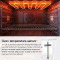 316233902 Range Oven Temperature Sensor Probe Thermistor For Frigi-daire And Ken-more Replaces 316233903 316233900 Ah23639902